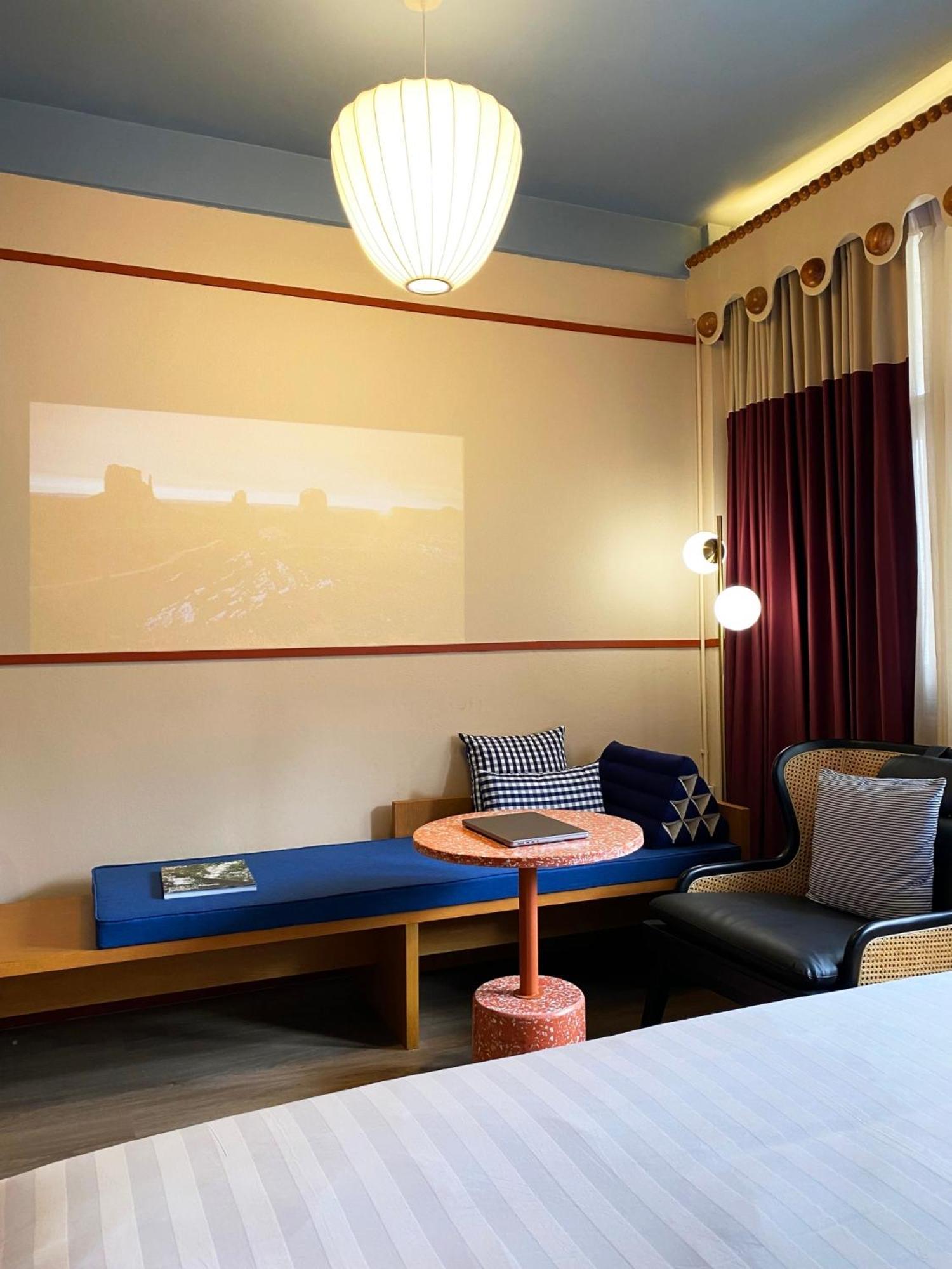 Blu Dock Restel Bangkok Zewnętrze zdjęcie