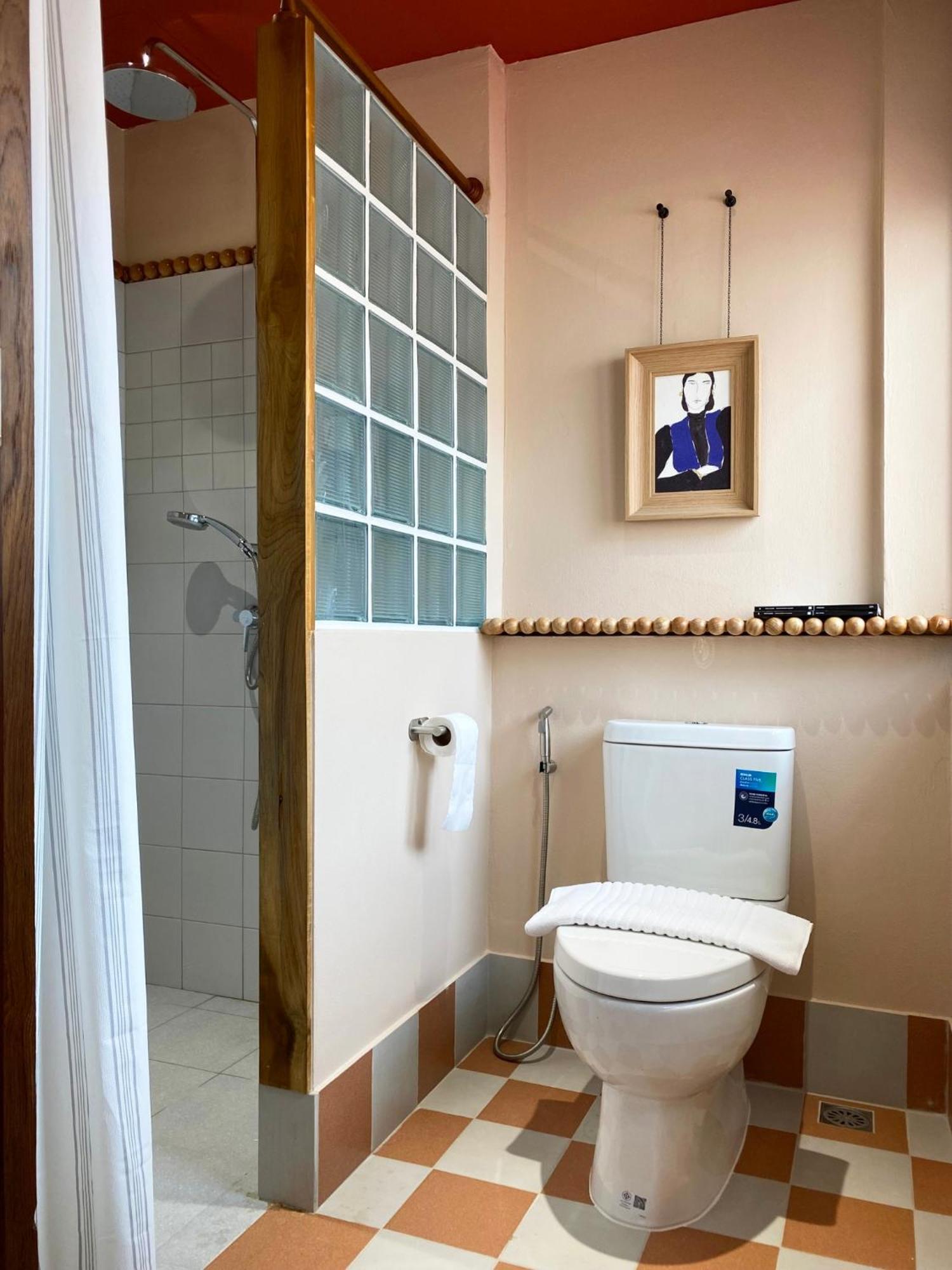Blu Dock Restel Bangkok Zewnętrze zdjęcie