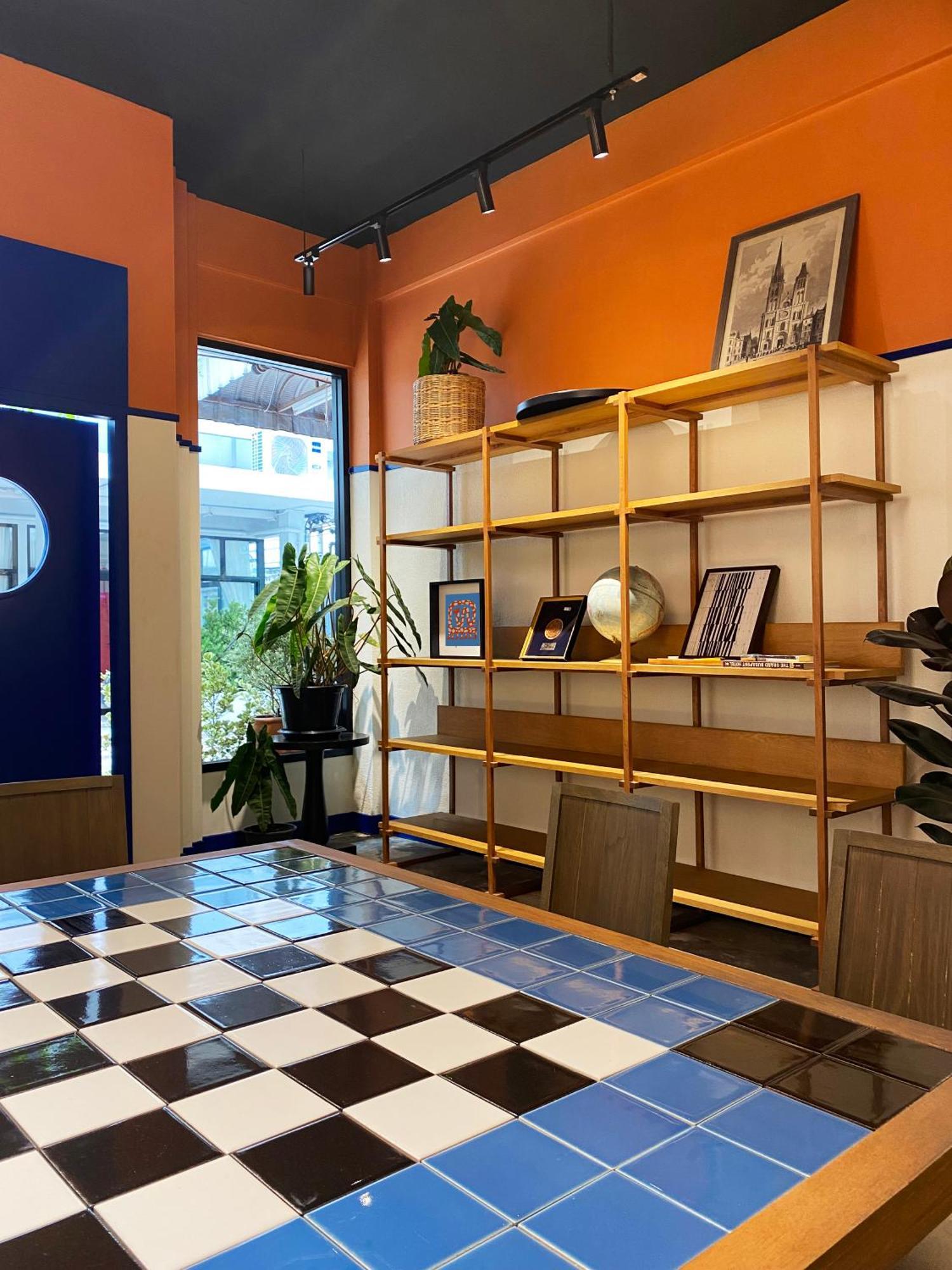 Blu Dock Restel Bangkok Zewnętrze zdjęcie