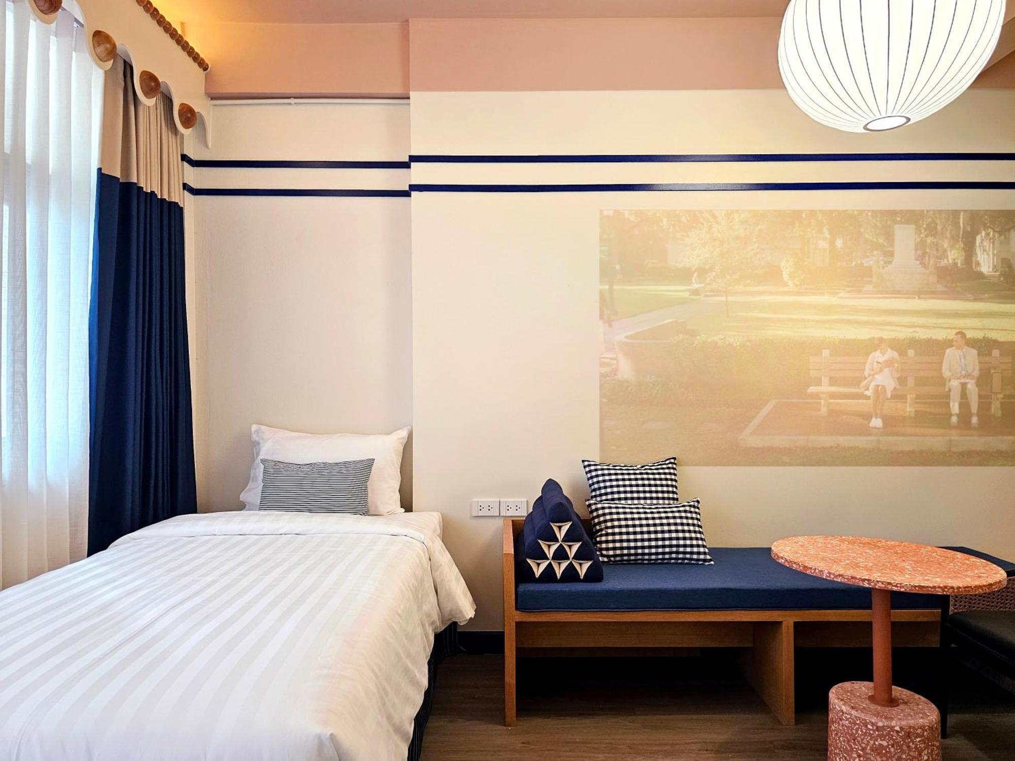 Blu Dock Restel Bangkok Zewnętrze zdjęcie