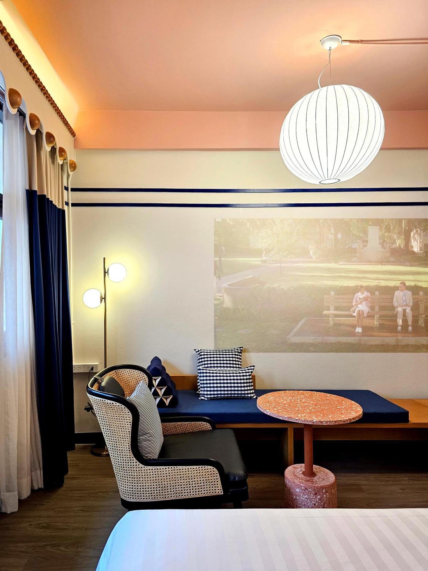 Blu Dock Restel Bangkok Zewnętrze zdjęcie