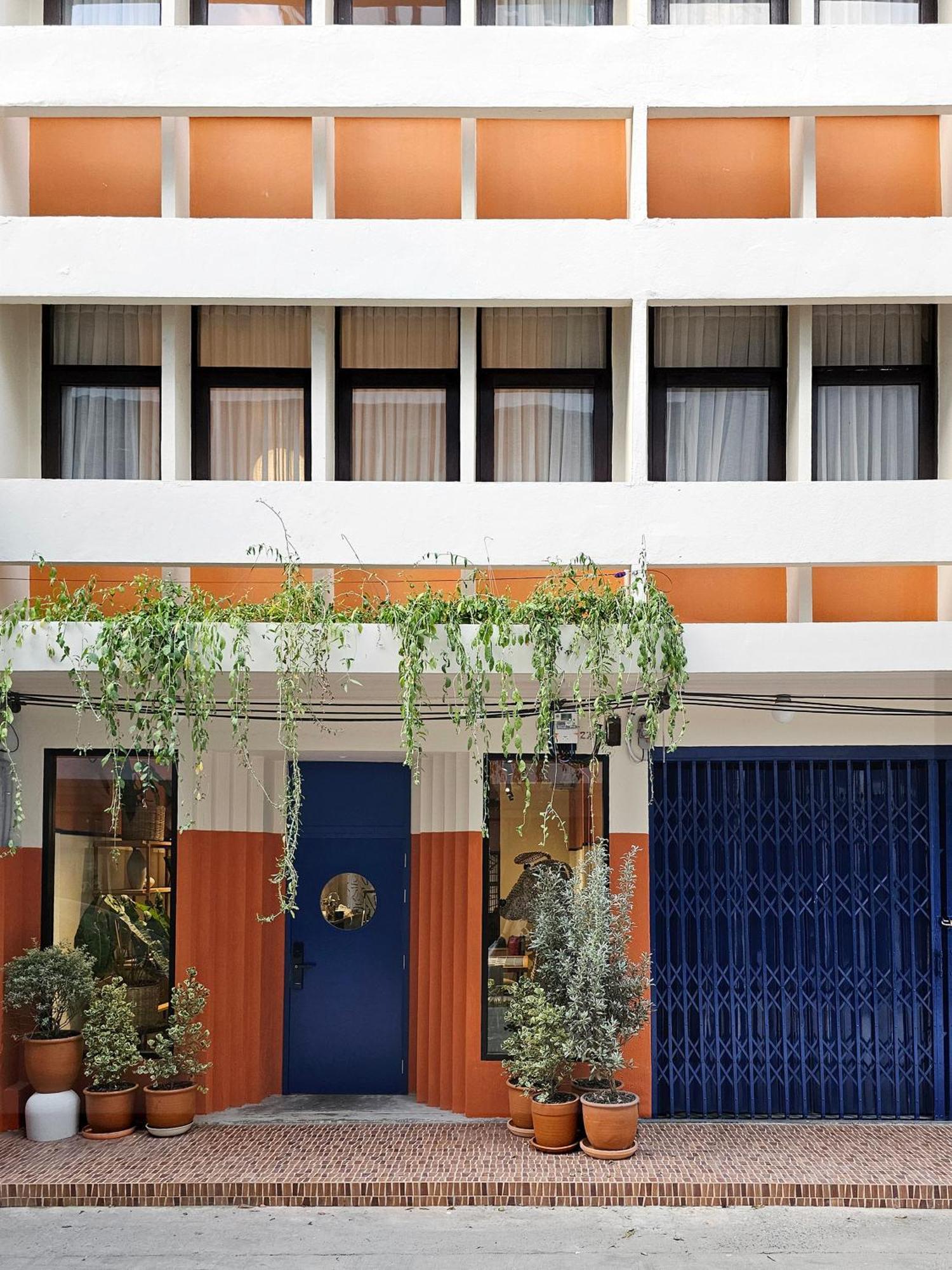 Blu Dock Restel Bangkok Zewnętrze zdjęcie