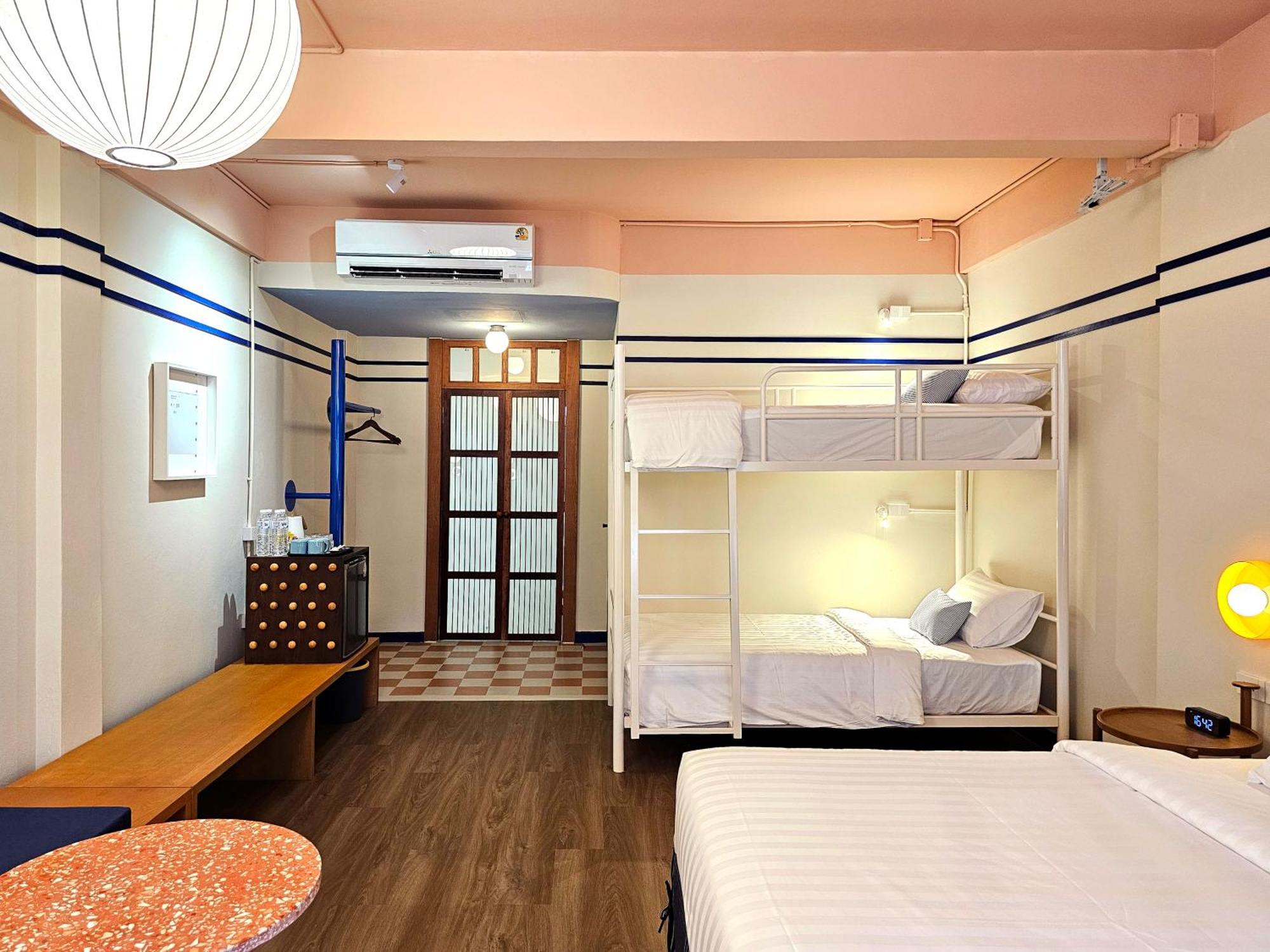 Blu Dock Restel Bangkok Zewnętrze zdjęcie