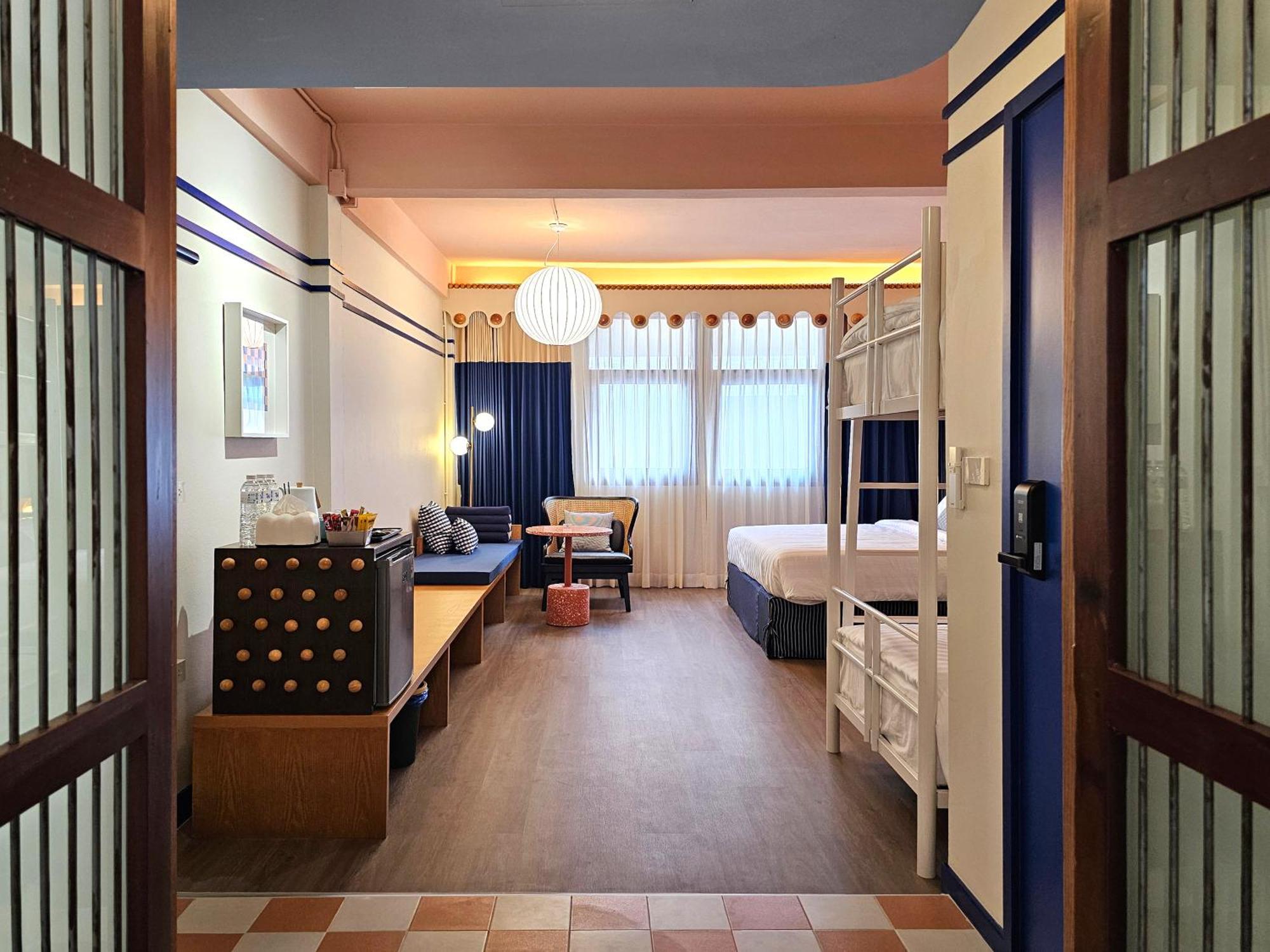 Blu Dock Restel Bangkok Zewnętrze zdjęcie