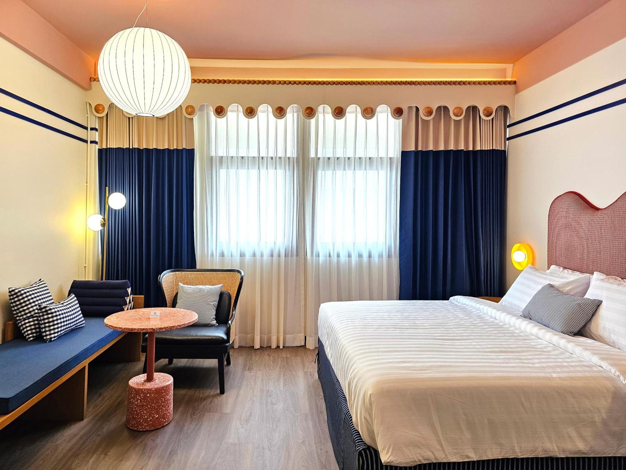 Blu Dock Restel Bangkok Zewnętrze zdjęcie