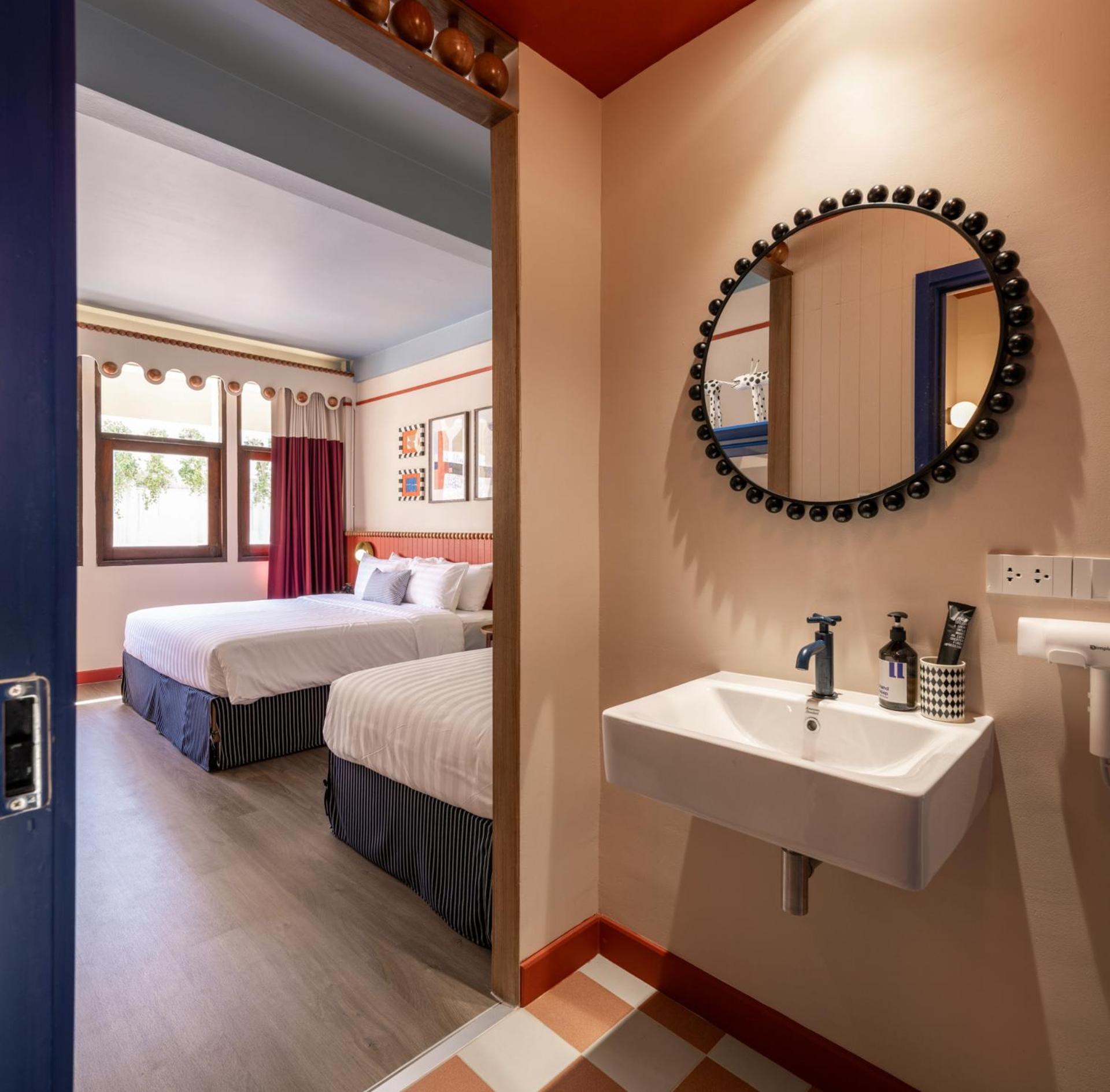 Blu Dock Restel Bangkok Zewnętrze zdjęcie