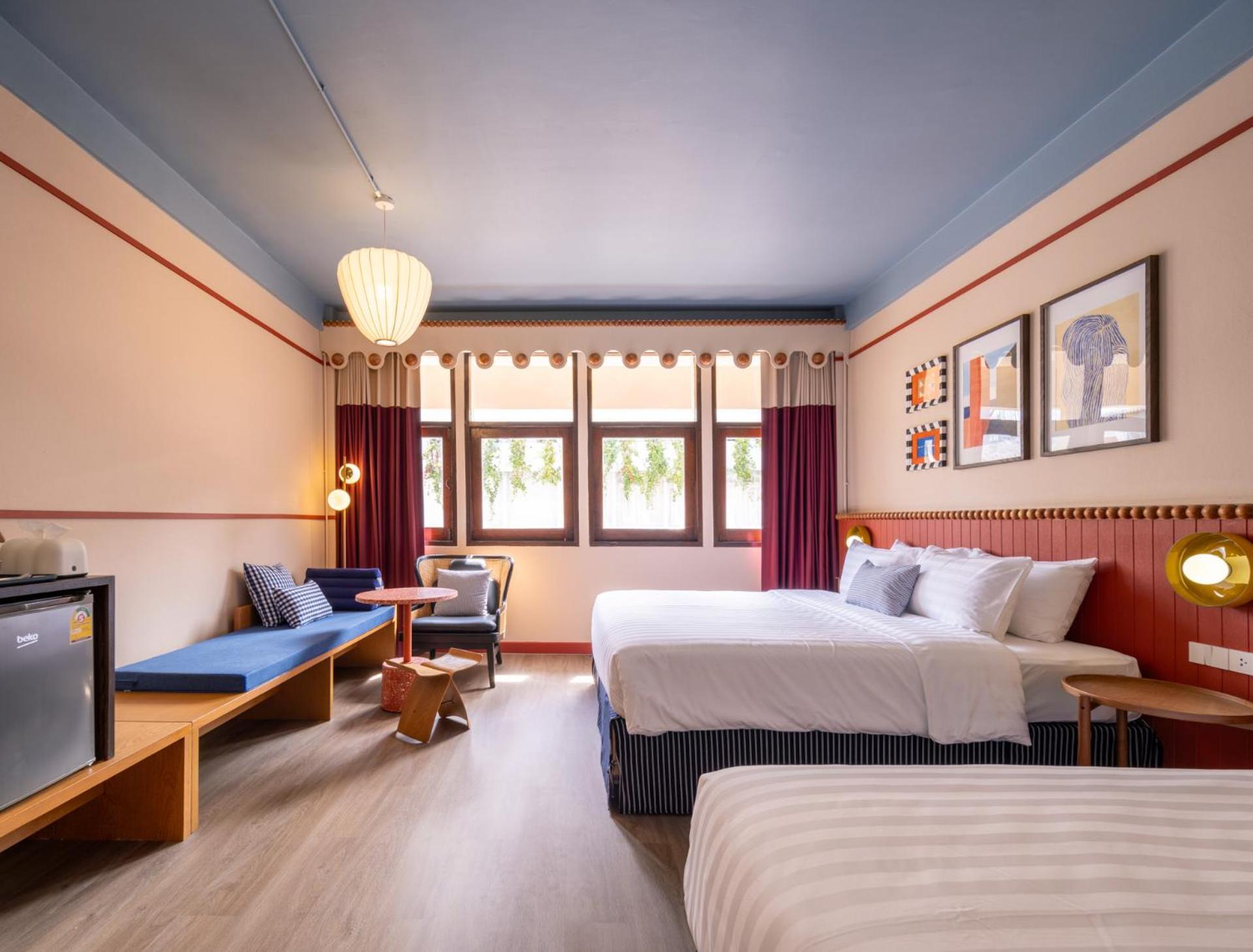 Blu Dock Restel Bangkok Zewnętrze zdjęcie