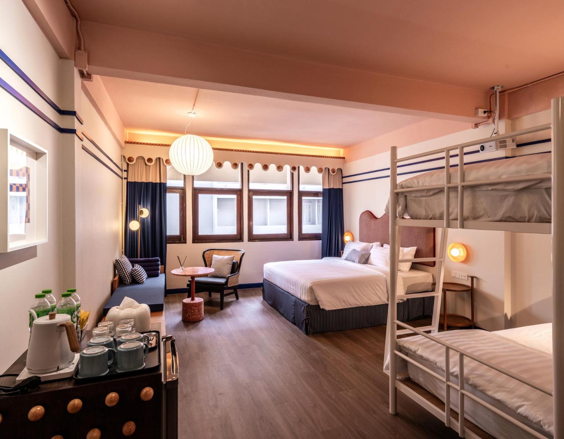 Blu Dock Restel Bangkok Zewnętrze zdjęcie