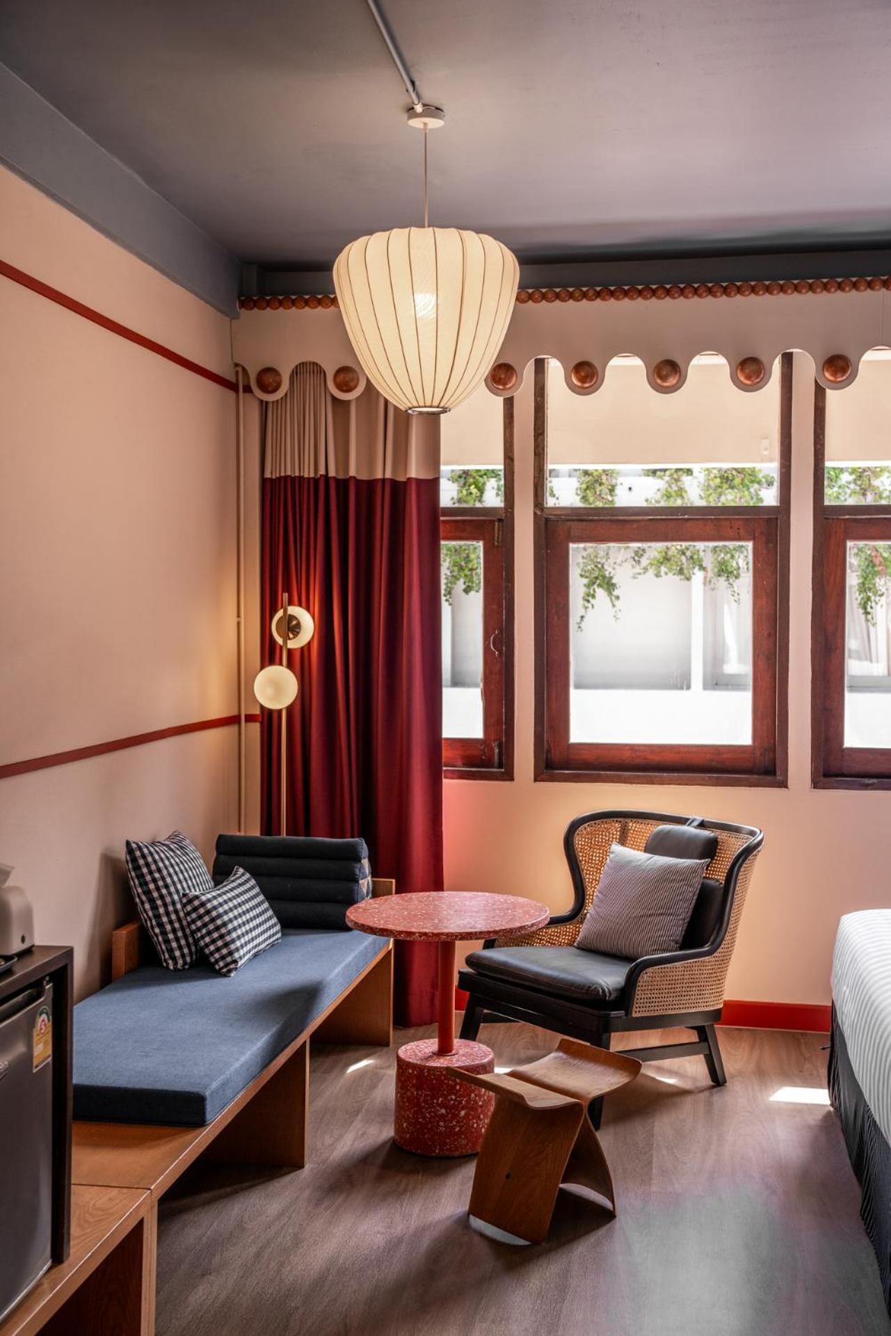 Blu Dock Restel Bangkok Zewnętrze zdjęcie