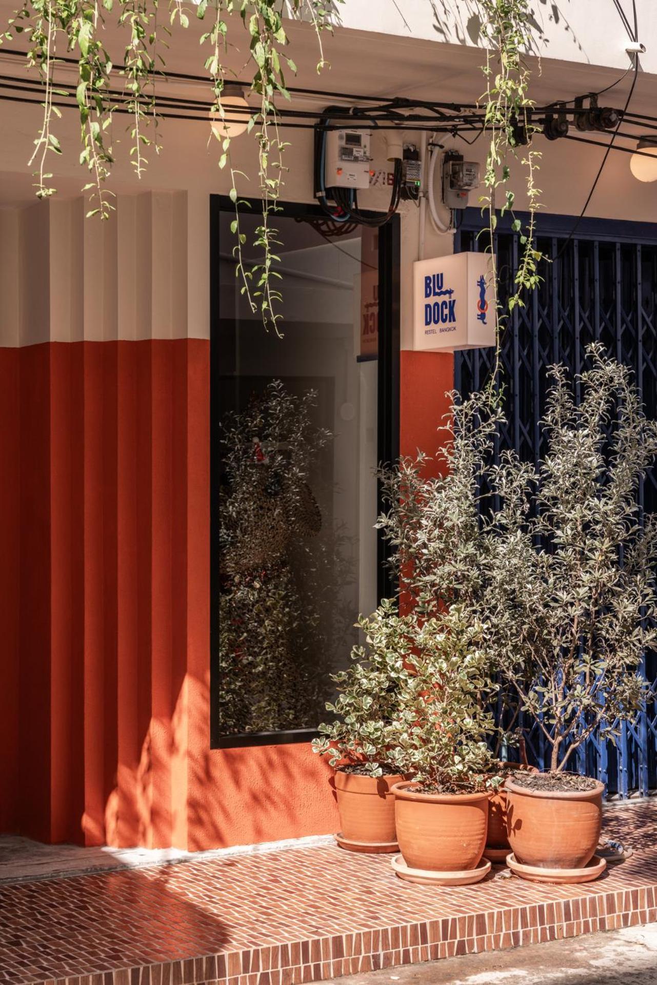 Blu Dock Restel Bangkok Zewnętrze zdjęcie