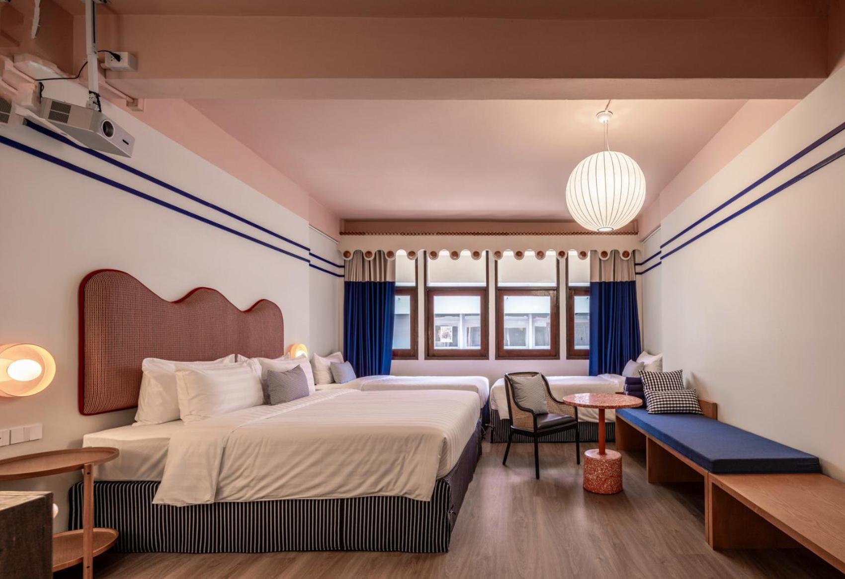 Blu Dock Restel Bangkok Zewnętrze zdjęcie